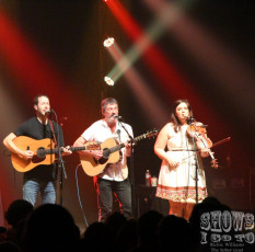 Yonder Mountain String Band & Keller Williams | Live Concert Photos | February 4, 2016 | The Plaza Live Orlando