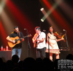 Yonder Mountain String Band & Keller Williams | Live Concert Photos | February 4, 2016 | The Plaza Live Orlando