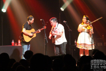 Yonder Mountain String Band & Keller Williams | Live Concert Photos | February 4, 2016 | The Plaza Live Orlando
