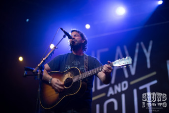 Zach Williams (of The Lone Bellow)