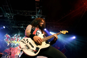 Zakk Sabbath|Live Concert Photos|October 4 2016|House of Blues Orlando