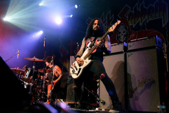 Zakk Sabbath|Live Concert Photos|October 4 2016|House of Blues Orlando