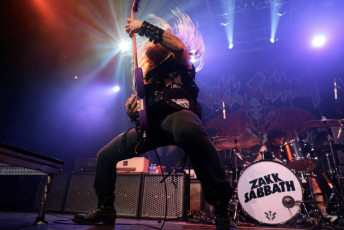 Zakk Sabbath|Live Concert Photos|October 4 2016|House of Blues Orlando