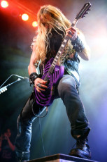Zakk Sabbath|Live Concert Photos|October 4 2016|House of Blues Orlando