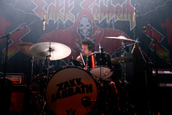 Zakk Sabbath|Live Concert Photos|October 4 2016|House of Blues Orlando