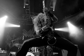 Zakk Sabbath|Live Concert Photos|October 4 2016|House of Blues Orlando