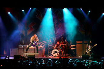 Zakk Sabbath|Live Concert Photos|October 4 2016|House of Blues Orlando