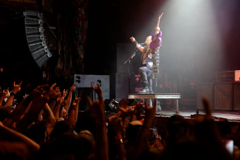 Zakk Sabbath|Live Concert Photos|October 4 2016|House of Blues Orlando