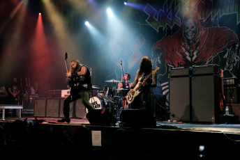 Zakk Sabbath|Live Concert Photos|October 4 2016|House of Blues Orlando