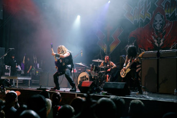 Zakk Sabbath|Live Concert Photos|October 4 2016|House of Blues Orlando