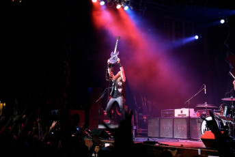 Zakk Sabbath|Live Concert Photos|October 4 2016|House of Blues Orlando