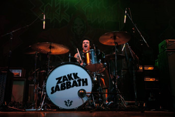 Zakk Sabbath|Live Concert Photos|October 4 2016|House of Blues Orlando