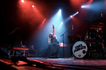 Zakk Sabbath|Live Concert Photos|October 4 2016|House of Blues Orlando