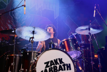 Zakk Sabbath|Live Concert Photos|October 4 2016|House of Blues Orlando