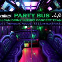 concert party bus orlando - fb ad