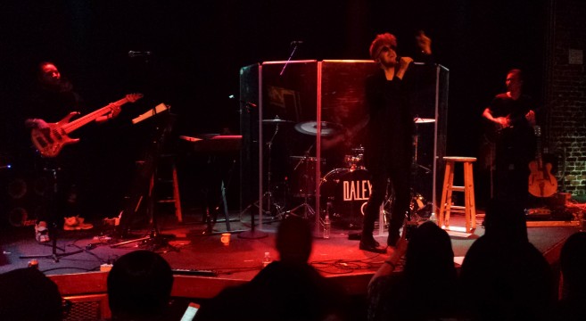 Daley Live Concert Photo
