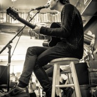 The 1975 Acoustic Live Photo