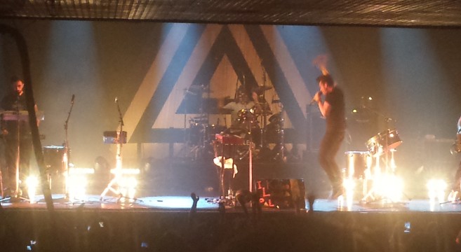 Bastille Live Concert Photo Orlando