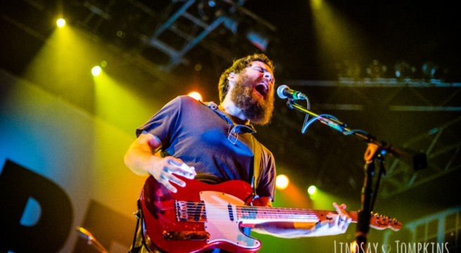 manchester orchestra live photo