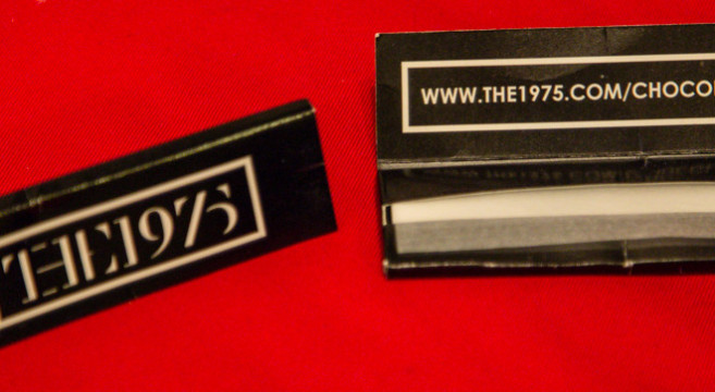 The 1975 Chocolate Rolling Papers Contest Giveaway