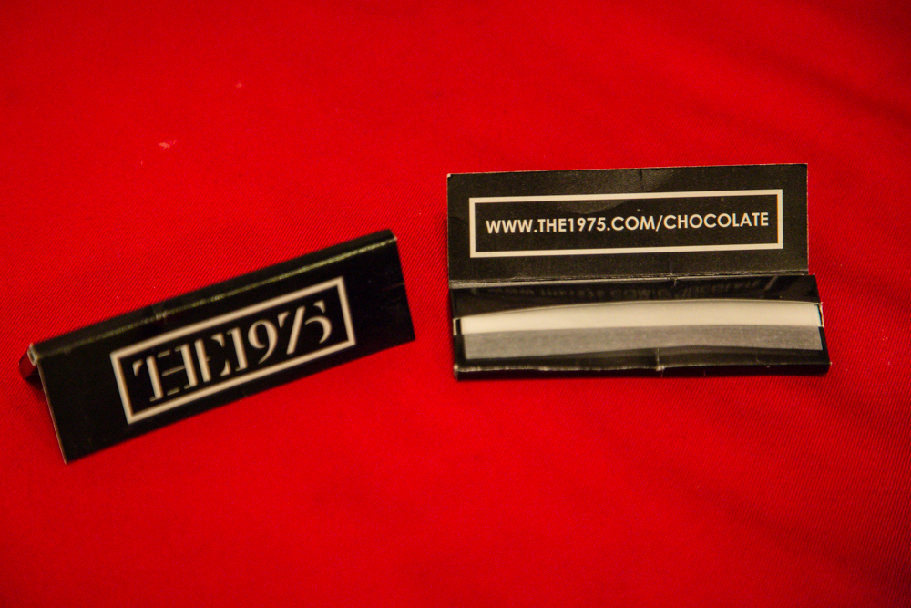 Giveaway The 1975 Shows I Go To Music Magazine