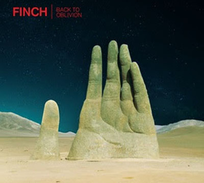 Finch Album Review | Back To Oblivion | September 30 2014