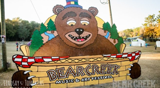 Bear Creek Live Review