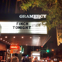 Finch Live Review