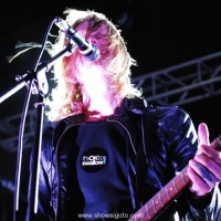 Puddle of Mudd Live Review