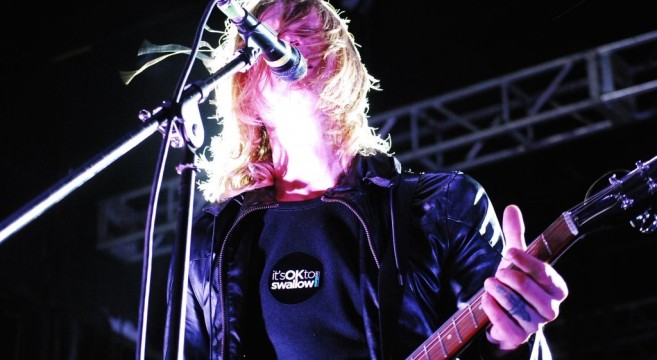 Puddle of Mudd Live Review