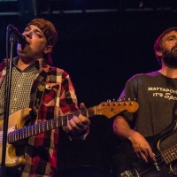 donna the buffalo live review and photo