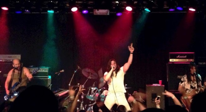 Andrew WK Live Review