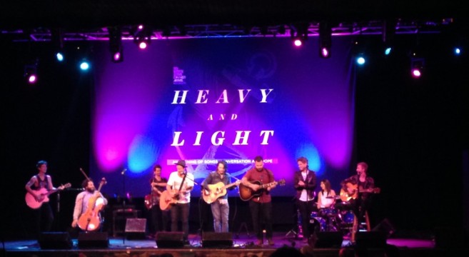 TWLOHA Heavy And Light Live Review