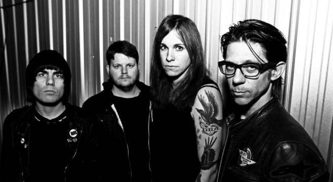 Against Me! Ticket Giveaway Orlando
