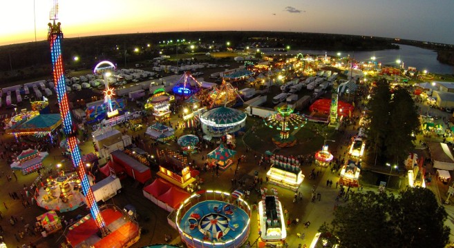 Central Florida Fair Free Ticket Giveaway