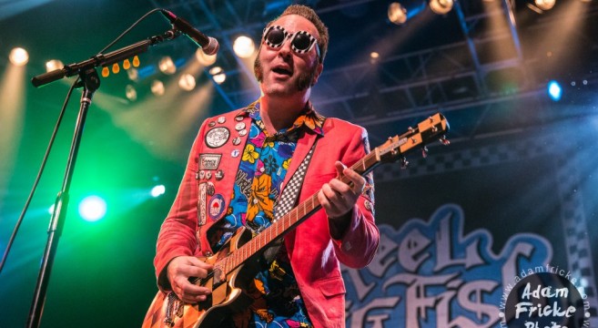 A Gleeful Sea of Nostalgia, Reel Big Fish Live Review w/ Less than Jake  with Authority Zero, House Of Blues Orlando, February 3 2015 ⋆ Shows I Go  To