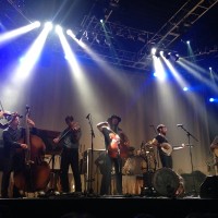 Avett Brothers Live Review