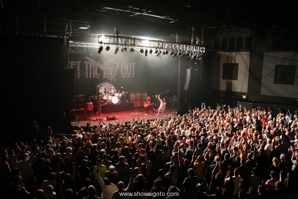 Get The Led Out Live Review & Concert Photos, The Plaza Live Orlando, March 30 2015 ⋆ Shows I Go To