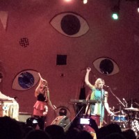 tune yards live review