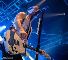 all time low live review concert photos