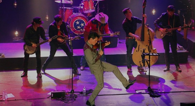 old crow medicine show live review