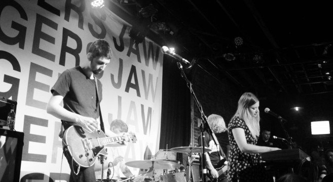 tigers jaw live review