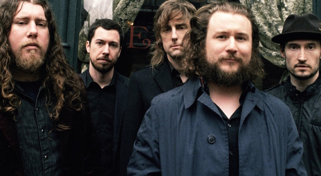 My Morning Jacket Live Review