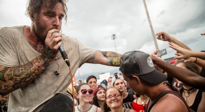 warped tour live review