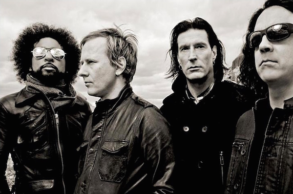 Alice in Chains Live Review