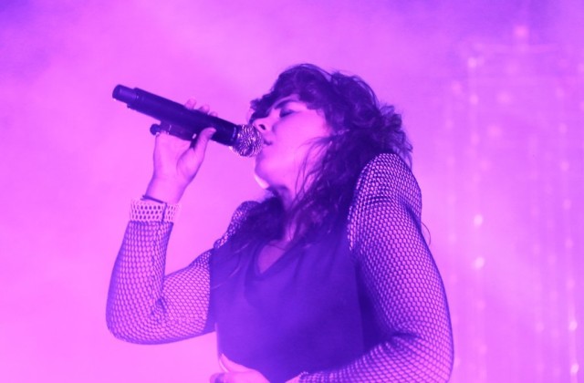 Purity Ring Live Review