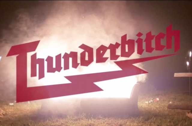 thunderbitch album review 2015