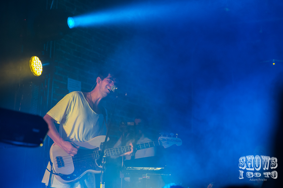 So a photographer walks onto a tour bus… | Smallpools Interview ...