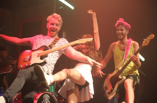 misterwives live review