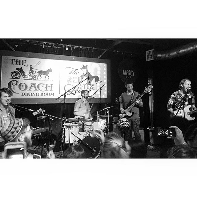 Fat Boxing Night | Fat Night Live Review | Will's Pub | December 26 ...